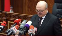 Новый мэр Гюмри Вардан Гукасян принес присягу на торжественной церемонии инаугурации