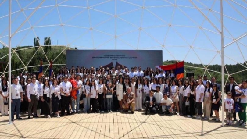 «Հայաստան–Արցախ» Համահայկական երիտասարդական միությունն իր աջակցությունն է հայտնում Գագիկ Ծառուկյանի նախաձեռնած «Առաջարկ Հայաստանին» ծրագրին