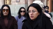 Parents protest unequal military service terms for same-age conscripts in Armenia