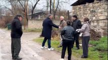Բերելու ենք ուժեղ խաղաղություն, բնակիչներն ավելի շատ հնարավորություն կունենան մտածել հողի, բերքի մասին. «Ուժեղ Հայաստանը» Կոռնիձորում էր