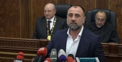 Рубен Мхитарян: В важных вопросах нужно отложить в сторону амбиции, разногласия и думать о государстве