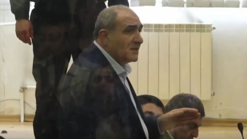 Փաշինյանը մի քանի օր առաջ իմ զnhված ընկերոջ՝ Մերուժան Մոսիյանի աղջկան ասում է՝ «փախած», հետո էլ՝ ներողություն է ասում, ի՞նչ ներողություն. Իգոր Սարգսյան