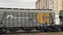 Russian grain shipment to Armenia transits Azerbaijan