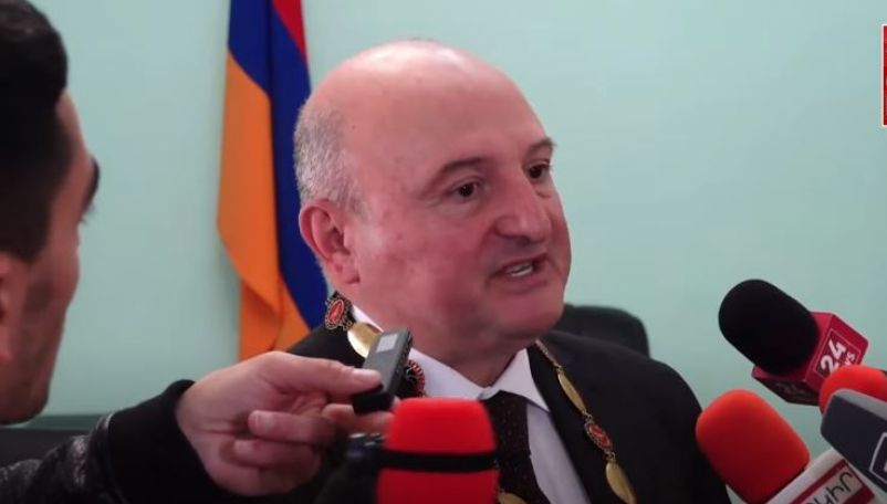 Вардан Гукасян считает, что на него готовится покушение