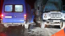 На автодороге Ереван-Армавир столкнулись автомобили марок «ZIL» и «Ford»: есть погибший