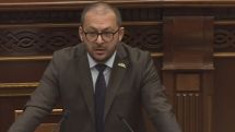 Armenian opposition accuses government of interfering in church autonomy