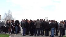 Armenian conscripts' families protest unequal service terms