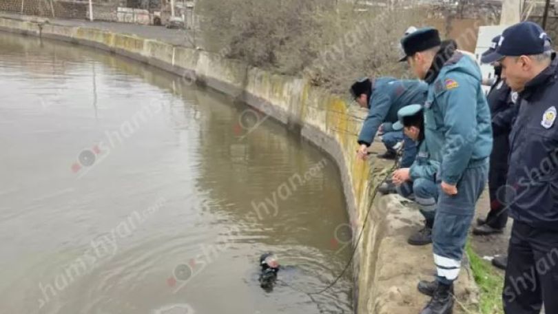 Ողբերգական դեպք՝ Երևանում․ Քանաքեռ ՀէԿ-ի ջրամբարում երիտասարդներ են ջրաhեղձ եղել