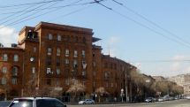 Երթևեկության փոփոխություն՝ Պարոնյան փողոցում