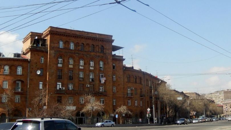 Երթևեկության փոփոխություն՝ Պարոնյան փողոցում