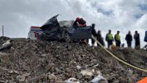 Շիրակի մարզում վթարից մաhաgած 6 քաղաքացիներից 4-ը նույն ընտանիքից են