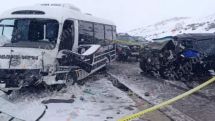 «Նիսսան»-ի և ոստիկանության գվարդիայի ավտոբուսի մասնակցությամբ վթարի դեպքով նախաձեռնվել է քրեական վարույթ