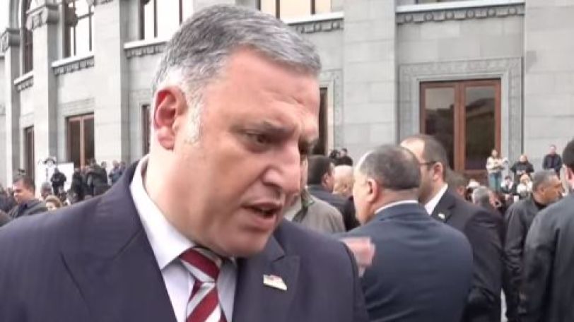 Մեր ցուցակում ընդգրկված են պրոֆեսիոնալ մարդիկ. «Ուժեղ Հայաստան»-ի անդամ