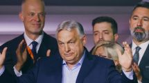 Hungarian opposition wins parliamentary election