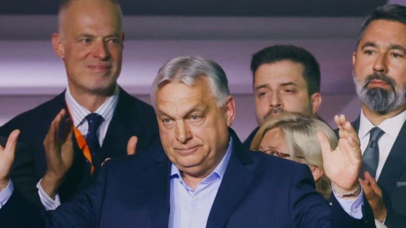 Hungarian opposition wins parliamentary election