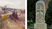 Destruction of Stepanakert church an act of cultural genocide, watchdog says