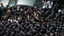 Armenian police detain 17 outside Anti-Corruption Court