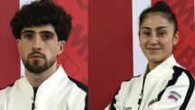 Armenia fields rwo lifters at European Championships on Monday