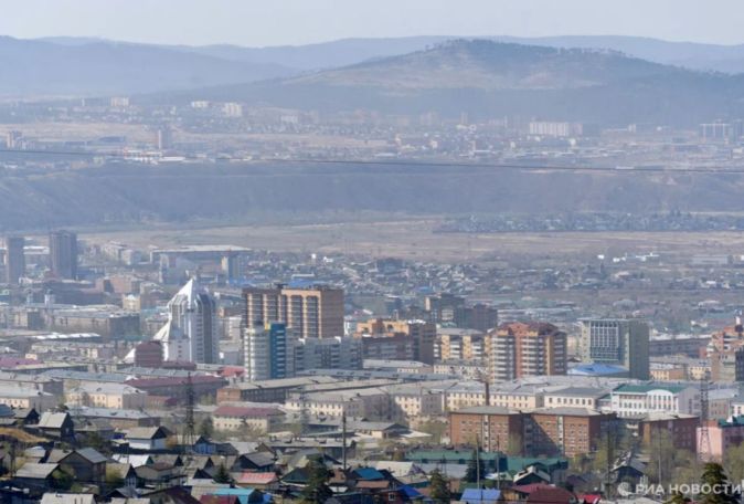 Крыса оставила без света часть Улан-Удэ