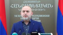 Ашотян: Хотим, чтобы они отстали от нас и прошли в парламент