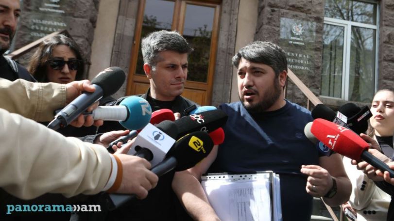 «Բոլորին դեմ եմ» մարդու քվեն հենց այդպես արտահայտել ենք, չենք մնալու մանդատներ ունենալ թե հաղթանակի, թե պարտության դեպքում. Սպարտակ Կյուրեղյան