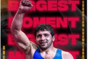 Malkhas Amoyan's victory named European Championships Biggest Moment