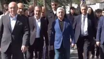 Բա ի՞նչ անեմ, ու՞ր գնամ... Ղարաբա՞ղ. Սերժ Սարգսյան