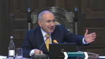 Մենք Սոկրատեսի հետևորդն ենք... թող ների ինձ Պլուտարքոսը. Նիկոլ Փաշինյան