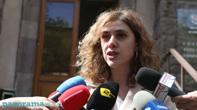 Eight Armenian parties and blocs file nominations for June 7 elections