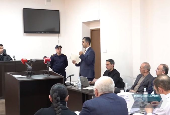 Ինչ տեղի է ունեցել 2018-ից մինչև հիմա, ամբողջությամբ ոչ իրավաչափ է, որովհետև հարուցված գործ չկա. Քոչարյանի պաշտպան