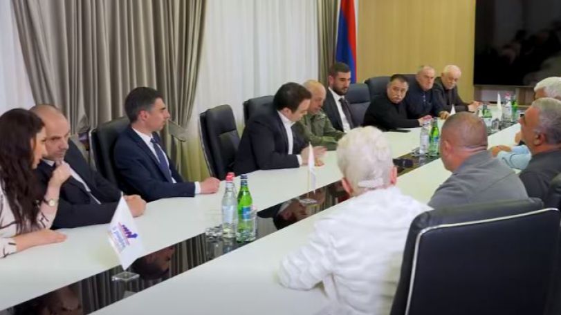 Ամենաանհույս ժամանակներում ինքնակազմակերպվել ենք ու հաղթել. Նարեկ Կարապետյանը հանդիպել է Պահեստազորի սպաների միության ներկայացուցիչներին