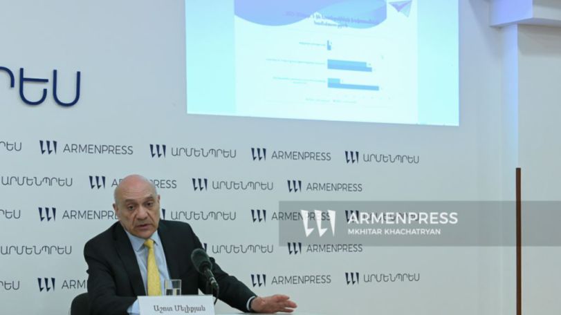 Report: Media freedom concerns persist in Armenia despite decline in violations