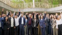 Samvel Karapetyan urges unity in first steps towards change