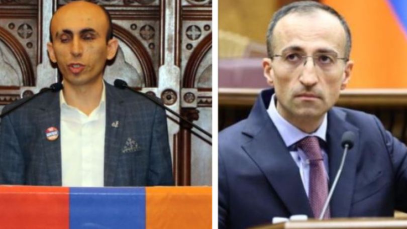 Հայտնի արgախшտյшg Արսեն Թորոսյանը լավ կանի լռի Արցախի հետ կապված թեմաներով. Արտակ Բեգլարյան