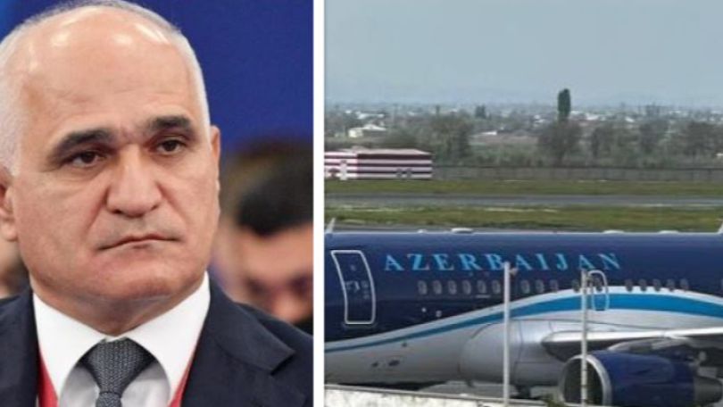 Azerbaijan reports arrival of Mustafayev's delegation in Armenia
