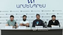 «Պետք է փորձենք սխալների վրա ավելի ուժեղանանք». բրոնզե մեդալակիր ըմբիշները գոհ չեն իրենց արդյունքներից