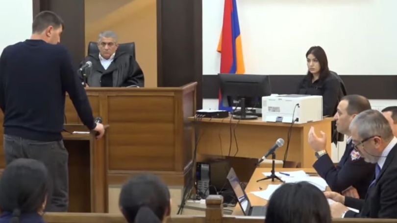 Տղաների համար ճակատագրական նշանակություն է ունեցել հրդեհի բռնկումից հետո որոշ ժամանակ անվերահսկելի վիճակը. Ազատի հրդեհի գործով մեղադրյալ