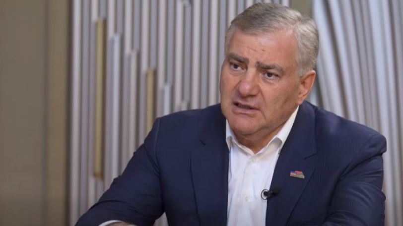 Самвел Карапетян: Армению из инструмента Азербайджана превратим в региональный фактор