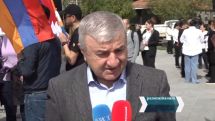 Ցավալի իրավիճակ է, որ Հայաստանի իշխանությունների վերաբերմունքն այդպիսին է. Արցախի ԱԺ նախկին նախագահ