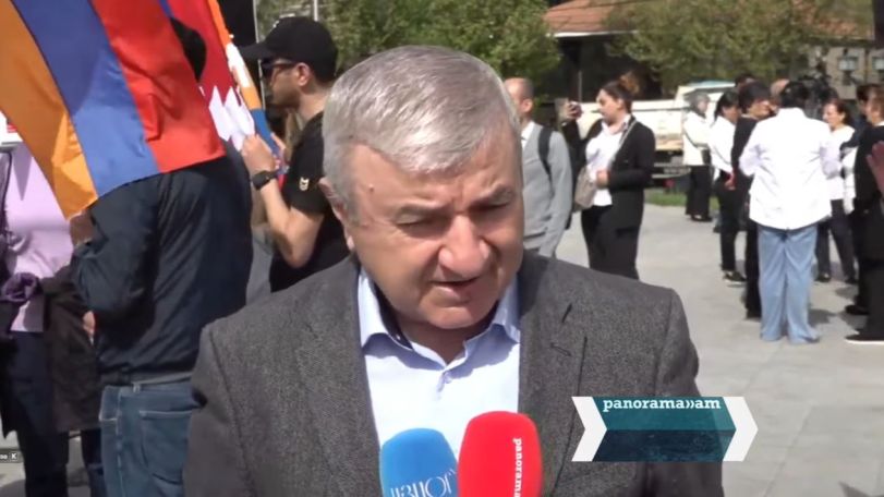 Ցավալի իրավիճակ է, որ Հայաստանի իշխանությունների վերաբերմունքն այդպիսին է. Արցախի ԱԺ նախկին նախագահ