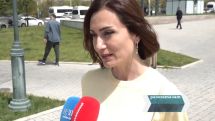 Մենք չենք հավատում կեղծ խաղաղությանը. Արցախցի գրող Հերմինե Ավագյան