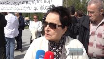 Лариса Алавердян: Во время 44-дневной войны наших соотечественников сдали вместе с землями