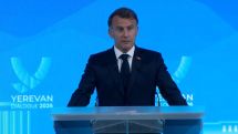Macron: Russia abandoned Armenia during 2020 war