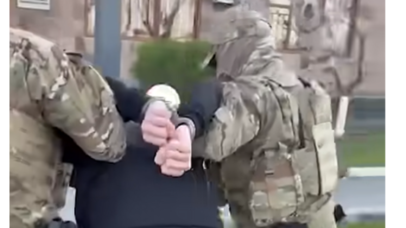 Քրեական ոստիկանները հայտնաբերել են սպանության փորձի մեղադրանքով հետախուզվողին
