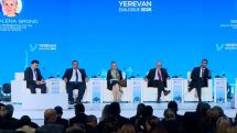 Երևանում միասին նստած են մի հայ, մի վրացի, մի թուրք, մի ադրբեջանցի, ԵՄ մի ներկայացուցիչ, նշանակում՝ է ինչ-որ բան ենք ծրագրում. Ռուբինյան