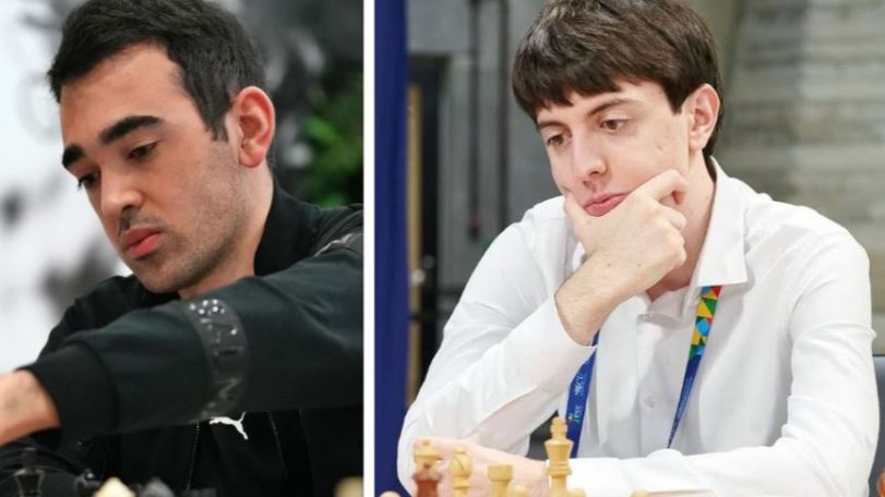Armenian players among leaders of Sardinia World Chess Festival