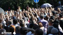 Հունիսի 12-ի դեպքերից տուժած քաղաքացիներից մեկը մաhաgել է