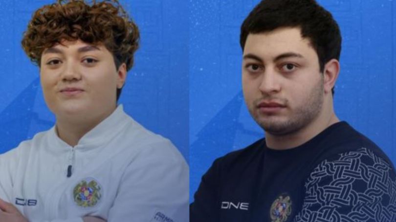 Հայաստանն այսօր ունի երկու մասնակից