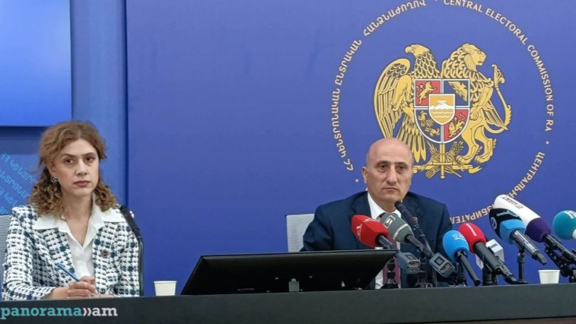 Քարոզարշավի ընթացքում պաշտոնյաները, եթե արձակուրդում չլինեն, չեն կարող զբաղվել քարոզչությամբ. ԿԸՀ նախագահ