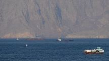 U.S. intelligence says Iran can outlast Hormuz blockade for months